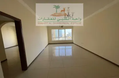 Apartment - 1 Bedroom - 2 Bathrooms for rent in Qasimia 10 building - Al Mahatta - Al Qasimia - Sharjah