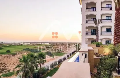 Apartment - 3 Bedrooms - 4 Bathrooms for rent in Ansam 3 - Ansam - Yas Island - Abu Dhabi