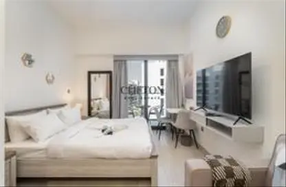 Apartment - 1 Bathroom for sale in Azizi Riviera 41 - Meydan One - Meydan - Dubai