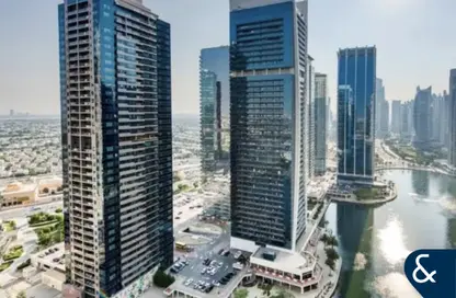 Apartment - 2 Bedrooms - 3 Bathrooms for sale in Al Seef Tower 2 - JLT Cluster U - Jumeirah Lake Towers - Dubai