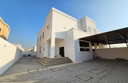 Villa - 4 Bedrooms - 6 Bathrooms for rent in Hoshi 1 - Hoshi - Al Badie - Sharjah