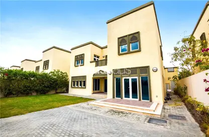 Villa - 3 Bedrooms - 3 Bathrooms for sale in Regional - Jumeirah Park - Dubai
