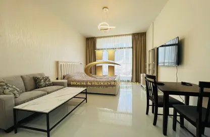 Apartment - Studio - 1 Bathroom for rent in Elz by Danube - Arjan - Dubai