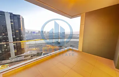 Apartment - 1 Bedroom - 2 Bathrooms for rent in Amaya Towers - Shams Abu Dhabi - Al Reem Island - Abu Dhabi