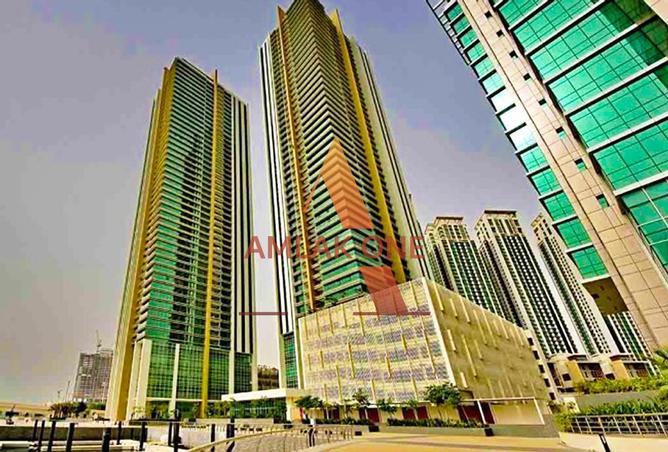 Apartment - 1 Bedroom - 2 Bathrooms for sale in Tala Tower - Marina Square - Al Reem Island - Abu Dhabi