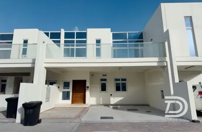 Villa - 4 Bedrooms - 4 Bathrooms for sale in Madinat Hind - Mulberry - Damac Hills 2 - Dubai