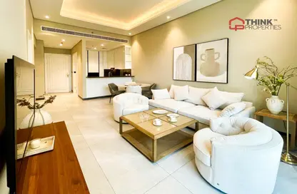 Apartment - 2 Bedrooms - 3 Bathrooms for sale in Curve by Sentro - Arjan - Dubai