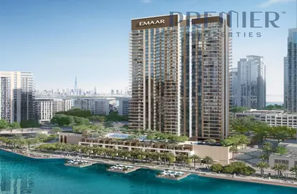 Apartment - 3 Bedrooms - 4 Bathrooms for sale in Creek Palace - Dubai Creek Harbour (The Lagoons) - Dubai