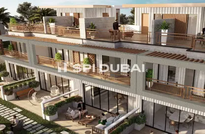 Townhouse - 4 Bedrooms - 5 Bathrooms for sale in Camelia - Damac Hills 2 - Dubai