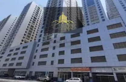 Apartment - 1 Bedroom - 2 Bathrooms for sale in City Tower - Al Nuaimiya - Ajman