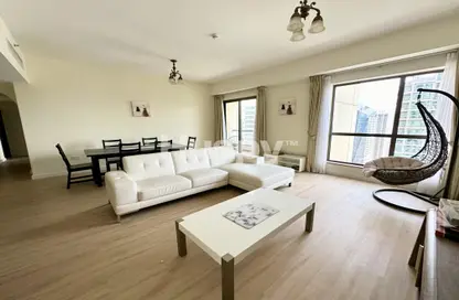 Apartment - 2 Bedrooms - 3 Bathrooms for sale in Rimal 1 - Rimal - Jumeirah Beach Residence - Dubai