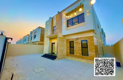 Villa - 3 Bedrooms - 6 Bathrooms for sale in Al Helio 2 - Al Helio - Ajman