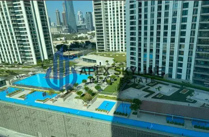 Apartment - 2 Bedrooms - 3 Bathrooms for rent in Downtown Views - Zabeel 2 - Zabeel - Dubai