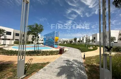 Villa - 3 Bedrooms - 4 Bathrooms for rent in Noya 1 - Noya - Yas Island - Abu Dhabi