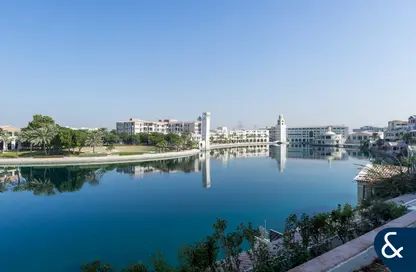 Apartment - 3 Bedrooms - 4 Bathrooms for sale in Terrace Apartments - Green Community - Dubai Investment Park (DIP) - Dubai