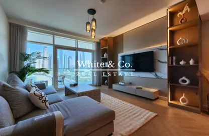 Apartment - 2 Bedrooms - 2 Bathrooms for sale in Sunrise Bay - EMAAR Beachfront - Dubai Harbour - Dubai