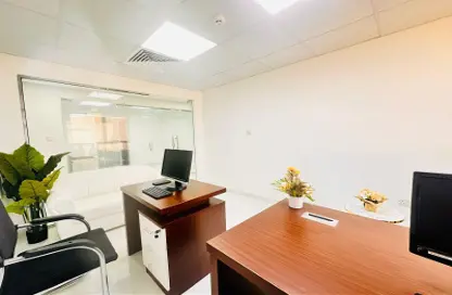 Office Space - Studio - 1 Bathroom for rent in Abu Hail - Deira - Dubai