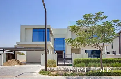 Villa - 5 Bedrooms - 6 Bathrooms for sale in Al Rahmaniya 1 - Al Rahmaniya - Sharjah