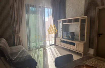 Apartment - 1 Bedroom - 2 Bathrooms for rent in Binghatti Nova - Jumeirah Village Circle - Dubai