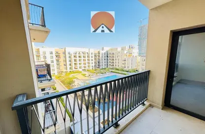 Apartment - 1 Bedroom - 1 Bathroom for rent in Azure Beach Residence - Maryam Beach Residence - Maryam Island - Sharjah