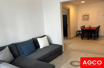 Apartment - 2 Bedrooms - 2 Bathrooms for rent in Binghatti Gems - Jumeirah Village Circle - Dubai