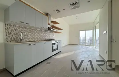 Apartment - 1 Bedroom - 1 Bathroom for sale in Golfville - Dubai Hills Estate - Dubai