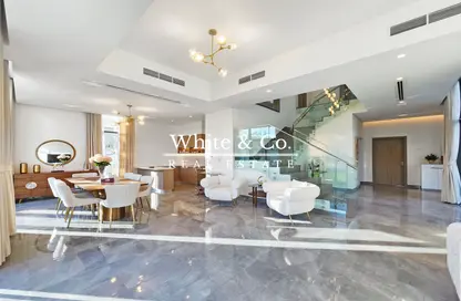 Villa - 5 Bedrooms - 7 Bathrooms for rent in Murooj Al Furjan - Al Furjan - Dubai