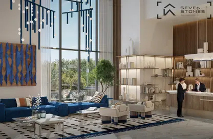 Apartment - 1 Bedroom - 1 Bathroom for sale in Address Residences Dubai Hills Estate - Dubai Hills Estate - Dubai