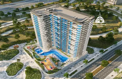 Apartment - 1 Bedroom - 2 Bathrooms for sale in Samana Lake Views 2 - Dubai Production City (IMPZ) - Dubai