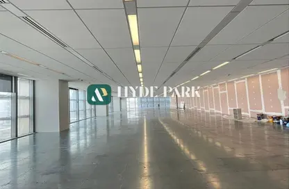 Office Space - Studio - 4 Bathrooms for rent in Abu Dhabi Global Market (ADGM) - Sowwah Square - Al Maryah - Abu Dhabi