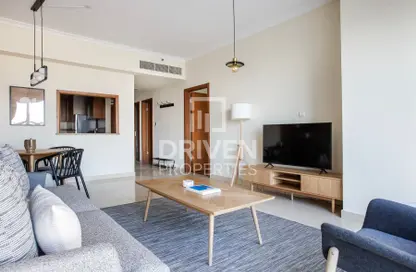 Apartment - 1 Bedroom - 2 Bathrooms for sale in Saba Towers - JLT Cluster Q - Jumeirah Lake Towers - Dubai