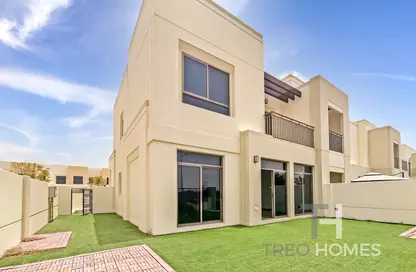 Townhouse - 4 Bedrooms - 4 Bathrooms for sale in Naseem Townhouses - Town Square - Dubai