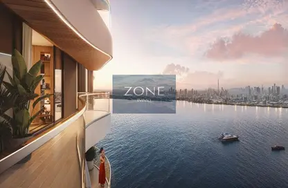 Apartment - 2 Bedrooms - 3 Bathrooms for sale in The Pier - Maritime City - Dubai