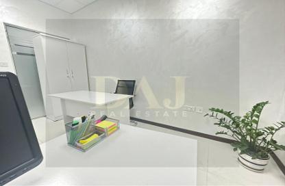 Office Space - Studio - 1 Bathroom for rent in Business Atrium Building - Oud Metha - Bur Dubai - Dubai