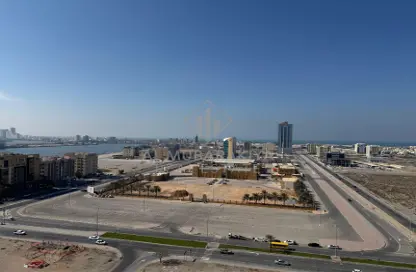 Apartment - 2 Bedrooms - 2 Bathrooms for sale in RAK Tower - Al Seer - Ras Al Khaimah