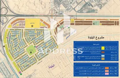 Land - Studio for sale in Al Tay East - Al Suyoh - Sharjah