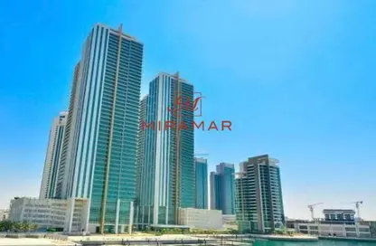 Apartment - 2 Bedrooms - 3 Bathrooms for sale in Tala Tower - Marina Square - Al Reem Island - Abu Dhabi