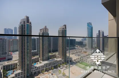 Apartment - 2 Bedrooms - 2 Bathrooms for rent in Burj Royale - Downtown Dubai - Dubai