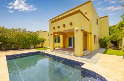 Villa - 3 Bedrooms - 3 Bathrooms for rent in Heritage - Jumeirah Park - Dubai