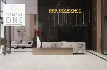 Apartment - 3 Bedrooms - 3 Bathrooms for sale in Riva Residence - Maritime City - Dubai
