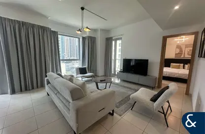 Apartment - 1 Bedroom - 1 Bathroom for rent in The Residences 3 - The Residences - Downtown Dubai - Dubai