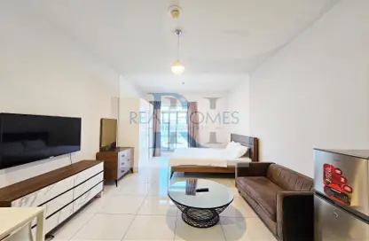 Apartment - 1 Bathroom for sale in Plazzo Heights - Jumeirah Village Circle - Dubai