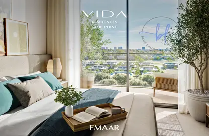 Apartment - 2 Bedrooms - 2 Bathrooms for sale in Vida Residences Club Point - Dubai Hills Estate - Dubai