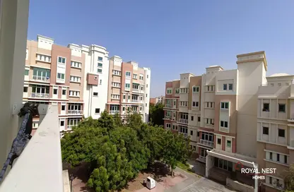 Apartment - 1 Bedroom - 2 Bathrooms for rent in Building 1 to Building 37 - Zen Cluster - Discovery Gardens - Dubai