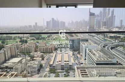 Apartment - 2 Bedrooms - 2 Bathrooms for rent in The Onyx Tower 2 - The Onyx Towers - Greens - Dubai