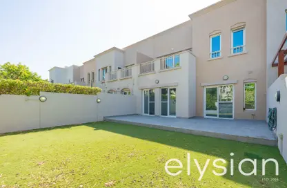 Villa - 3 Bedrooms - 3 Bathrooms for rent in Maeen 2 - Maeen - The Lakes - Dubai