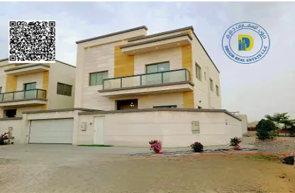 Villa - 5 Bedrooms - 7 Bathrooms for sale in Al Mowaihat 1 - Al Mowaihat - Ajman