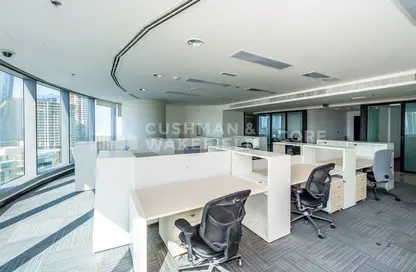 Office Space - Studio for rent in Sky Tower - Shams Abu Dhabi - Al Reem Island - Abu Dhabi