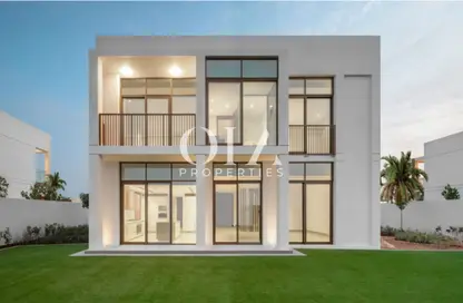 Villa - 4 Bedrooms - 6 Bathrooms for sale in Nad Al Dhabi - Al Jubail Island - Abu Dhabi