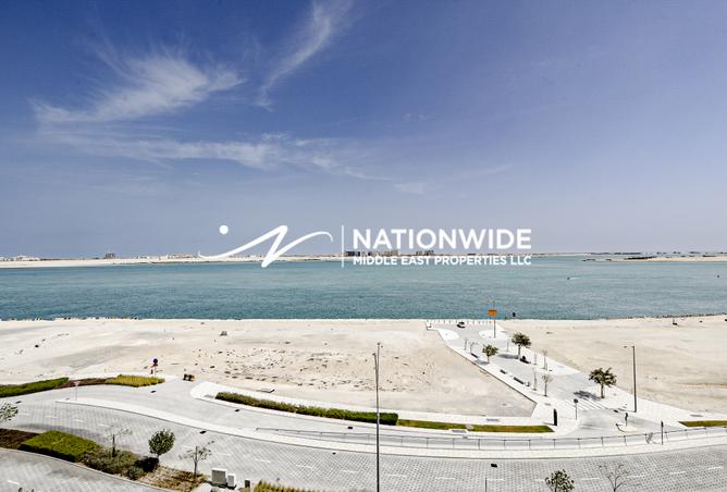 Apartment - Studio - 1 Bathroom for sale in Pixel - Makers District - Al Reem Island - Abu Dhabi